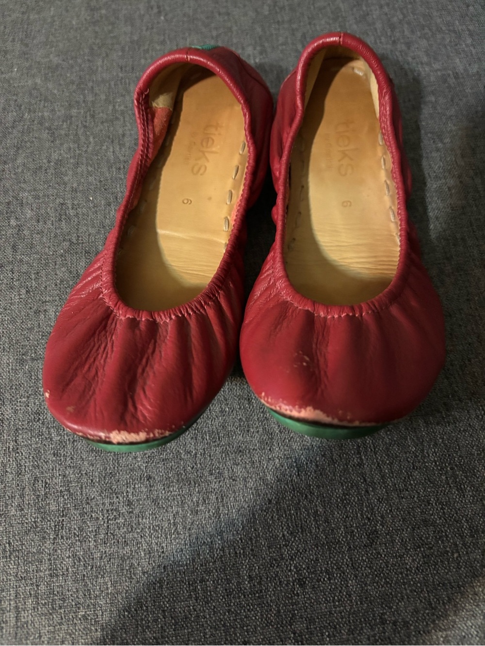 Tieks women Shoes size 6